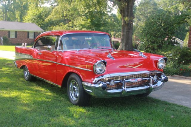 1957 Chevrolet Bel Air/150/210 Bel Air - photo 7