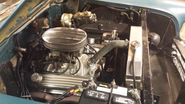 1957 Chevrolet Bel Air/150/210 - photo 12