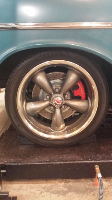 1957 Chevrolet Bel Air/150/210 - photo 13