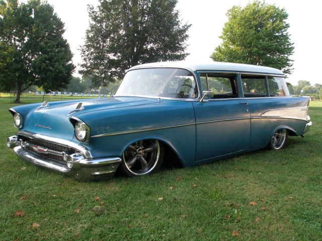 1957 Chevrolet Bel Air/150/210 - photo 2