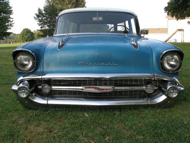 1957 Chevrolet Bel Air/150/210 - photo 3