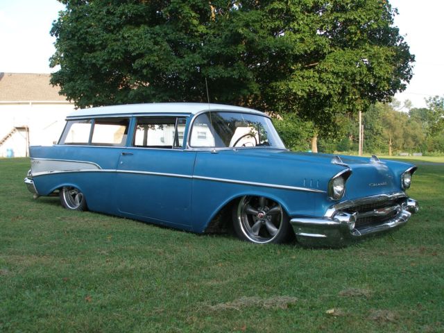 1957 Chevrolet Bel Air/150/210 - photo 4