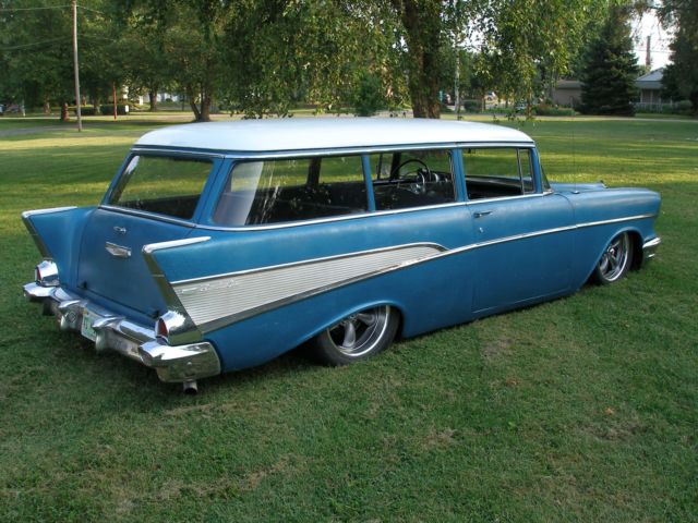 1957 Chevrolet Bel Air/150/210 - photo 5
