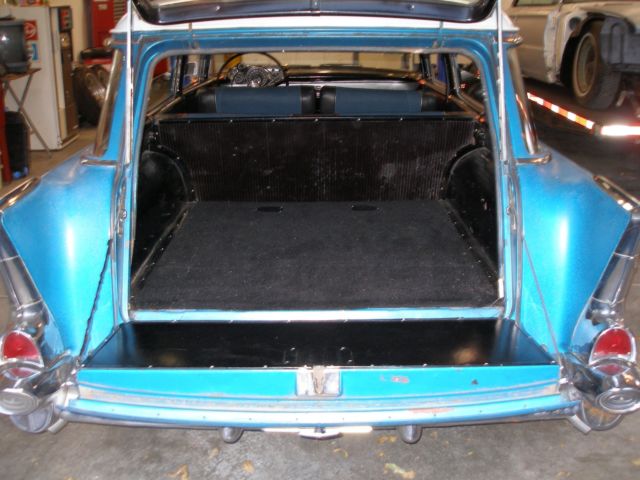 1957 Chevrolet Bel Air/150/210 - photo 7