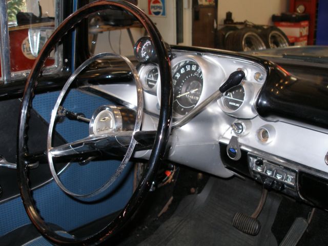 1957 Chevrolet Bel Air/150/210 - photo 9
