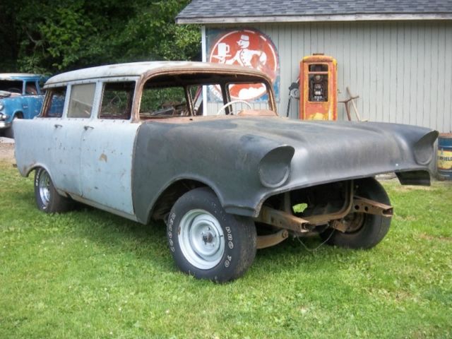 1957 Chevrolet Bel Air/150/210 - photo 2