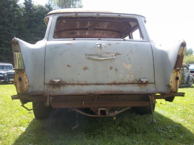1957 Chevrolet Bel Air/150/210 - photo 3