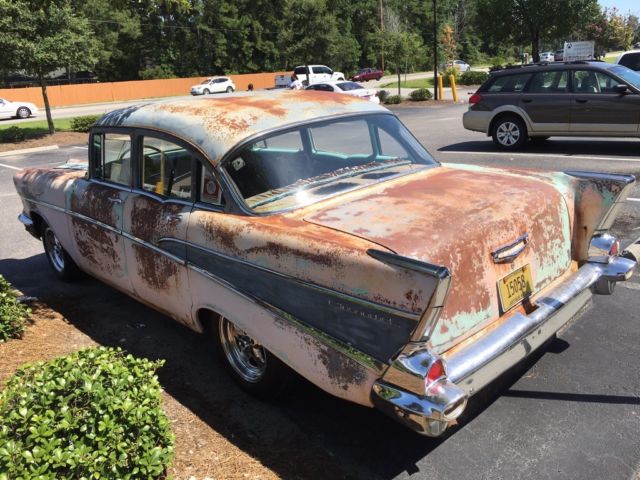 1957 Chevrolet Bel Air/150/210 - photo 4
