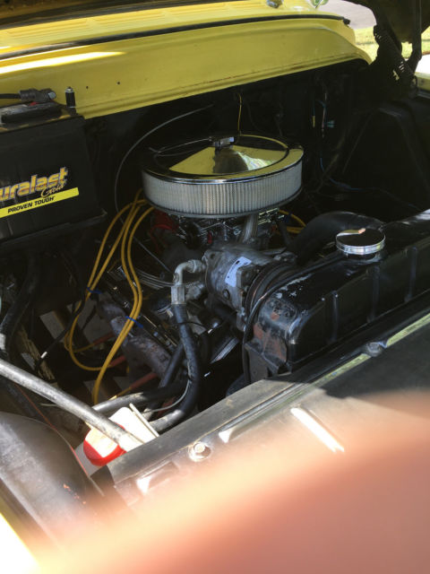 1957 Chevrolet Other Pickups - photo 9
