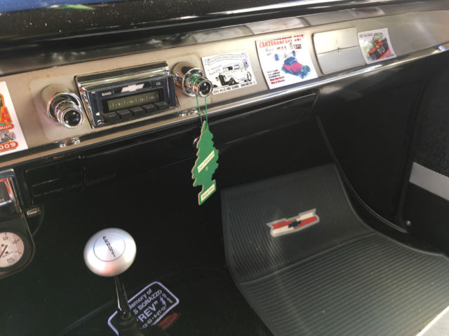 1957 Chevrolet Bel Air/150/210 210 - photo 12