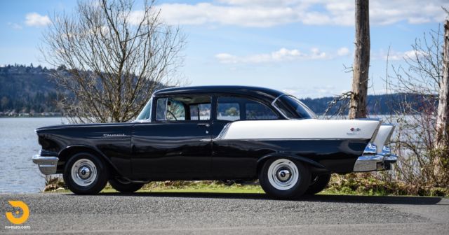 1957 Chevrolet Bel Air/150/210 150 - photo 10