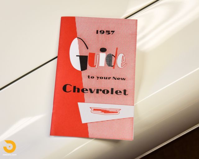 1957 Chevrolet Bel Air/150/210 150 - photo 2