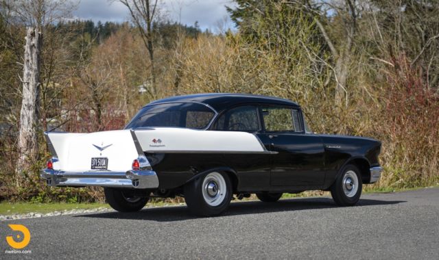 1957 Chevrolet Bel Air/150/210 150 - photo 3