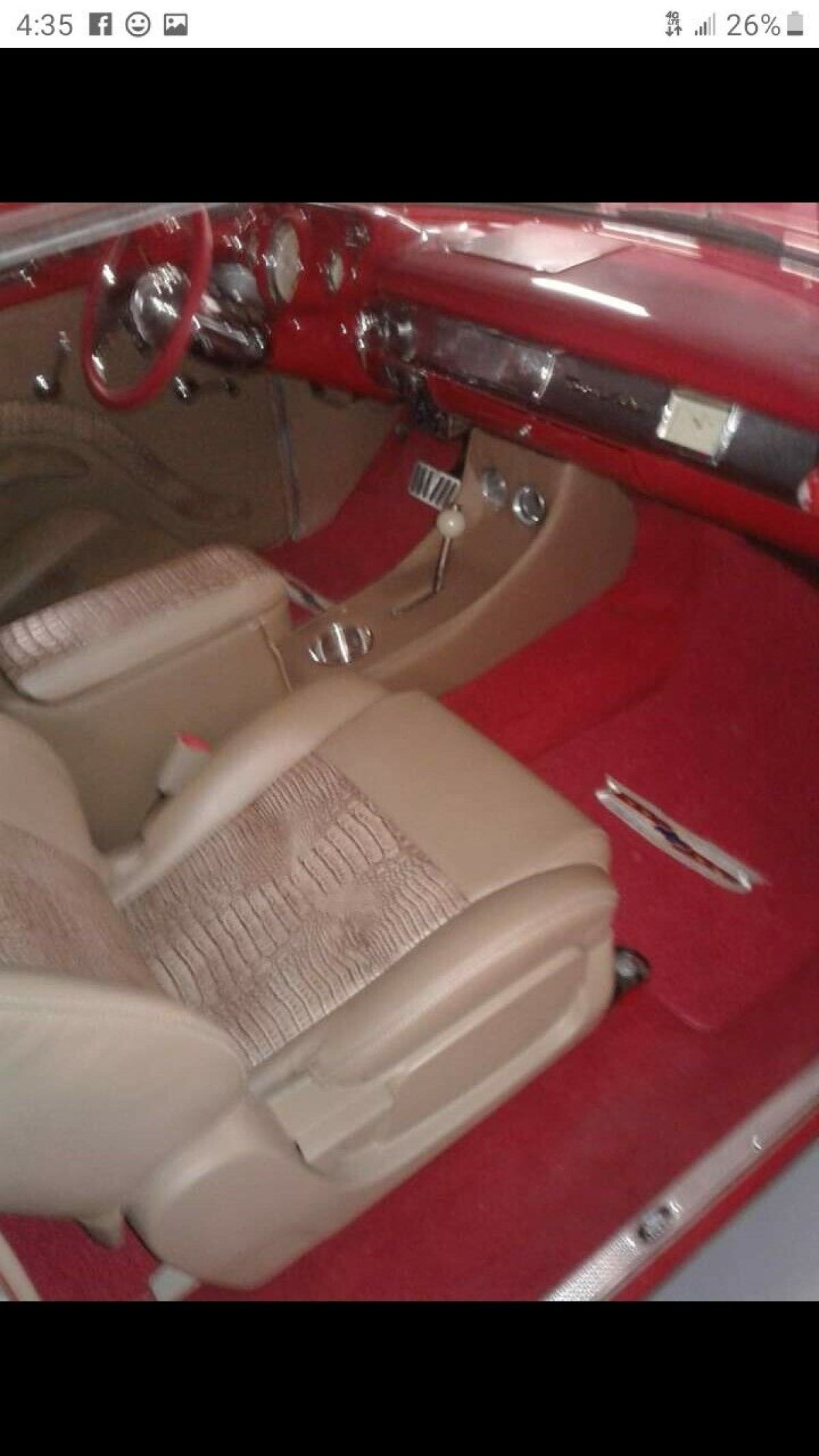 1957 Chevrolet Bel Air/150/210 350/350 - photo 12