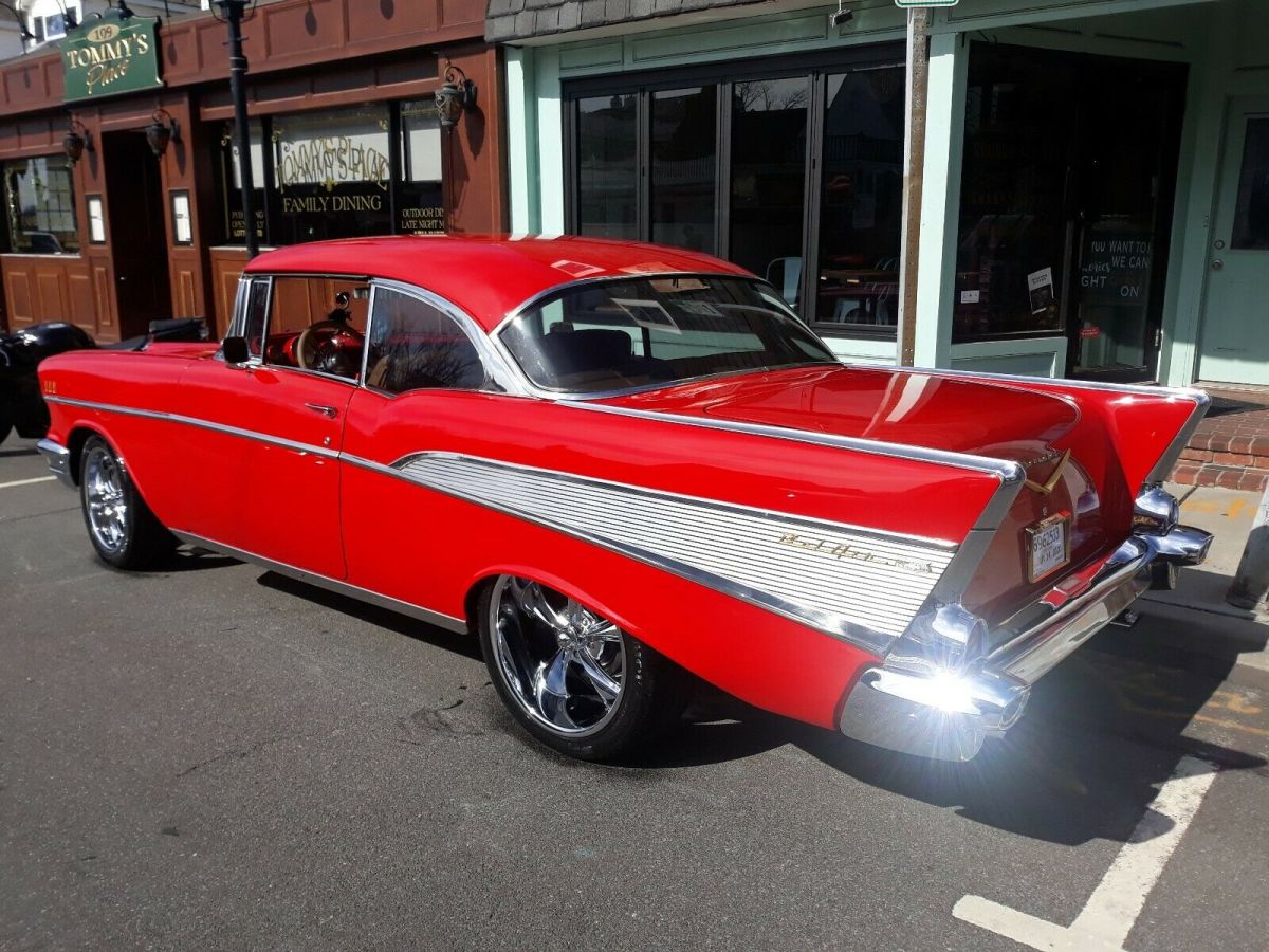 1957 Chevrolet Bel Air/150/210 350/350 - photo 3
