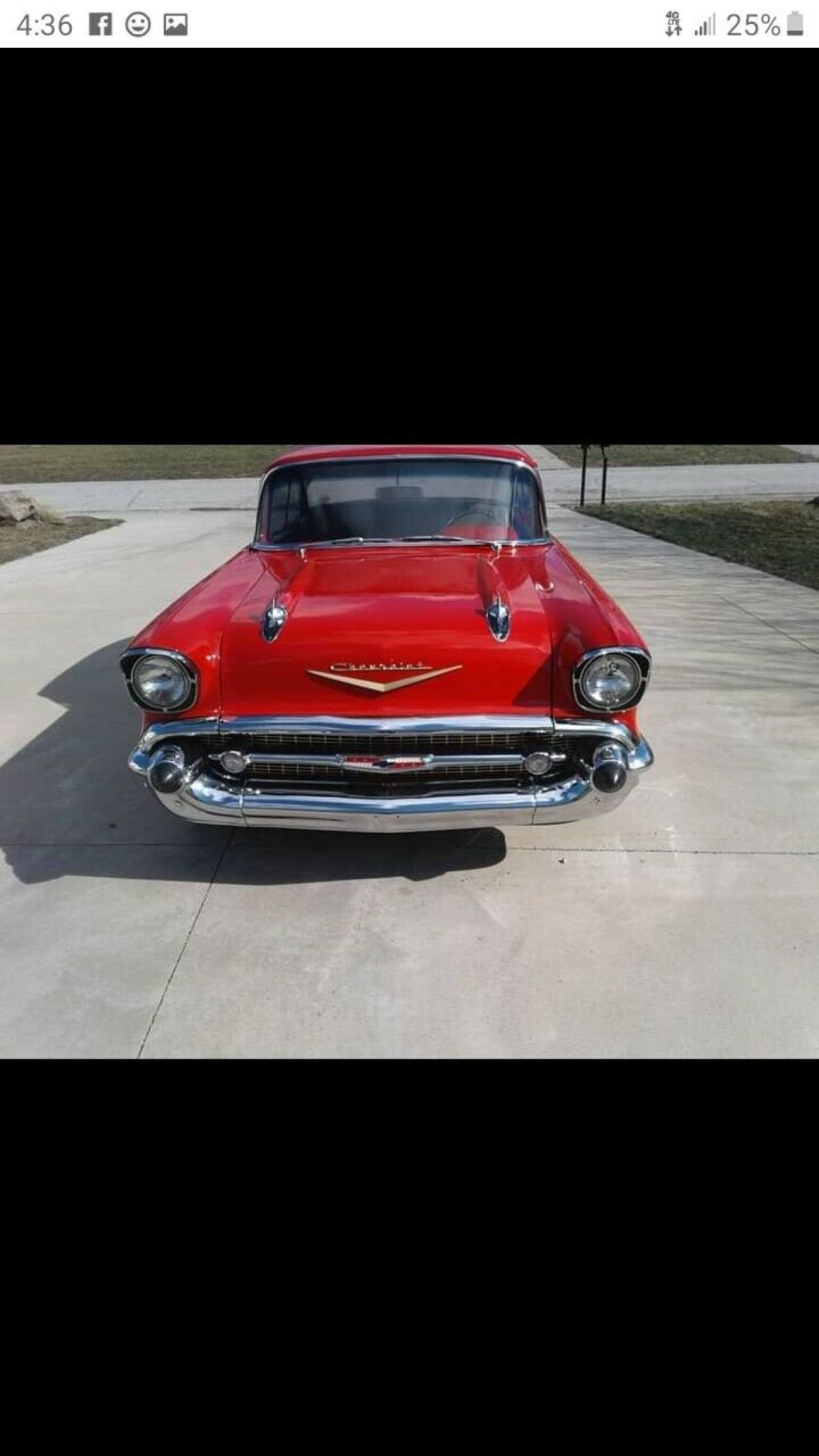 1957 Chevrolet Bel Air/150/210 350/350 - photo 5