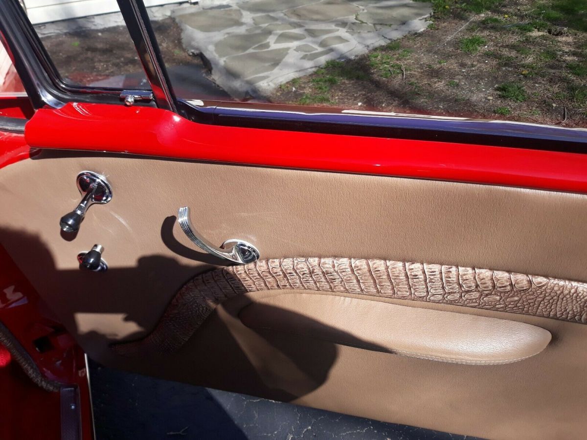 1957 Chevrolet Bel Air/150/210 350/350 - photo 9