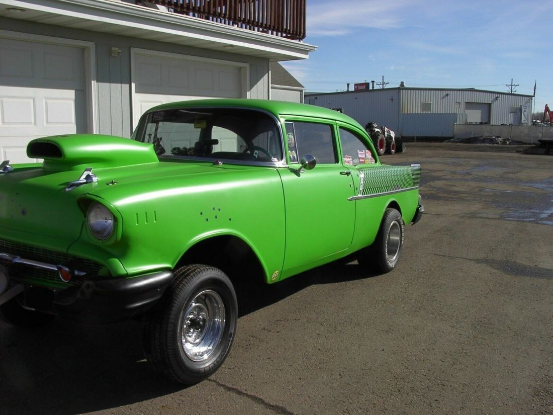 1957 Chevrolet Bel Air/150/210 - photo 11