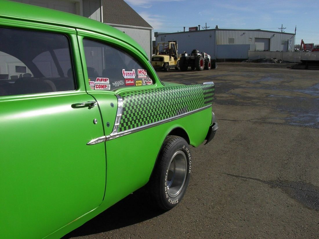 1957 Chevrolet Bel Air/150/210 - photo 12
