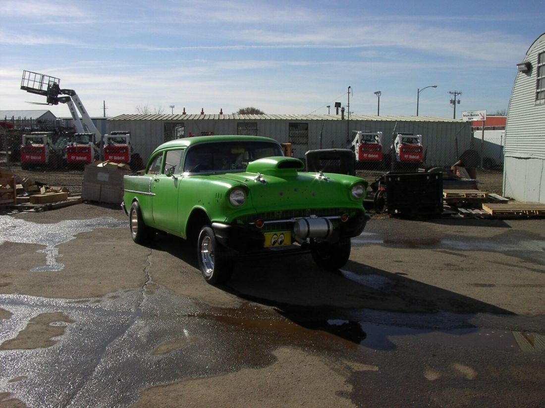 1957 Chevrolet Bel Air/150/210 - photo 2