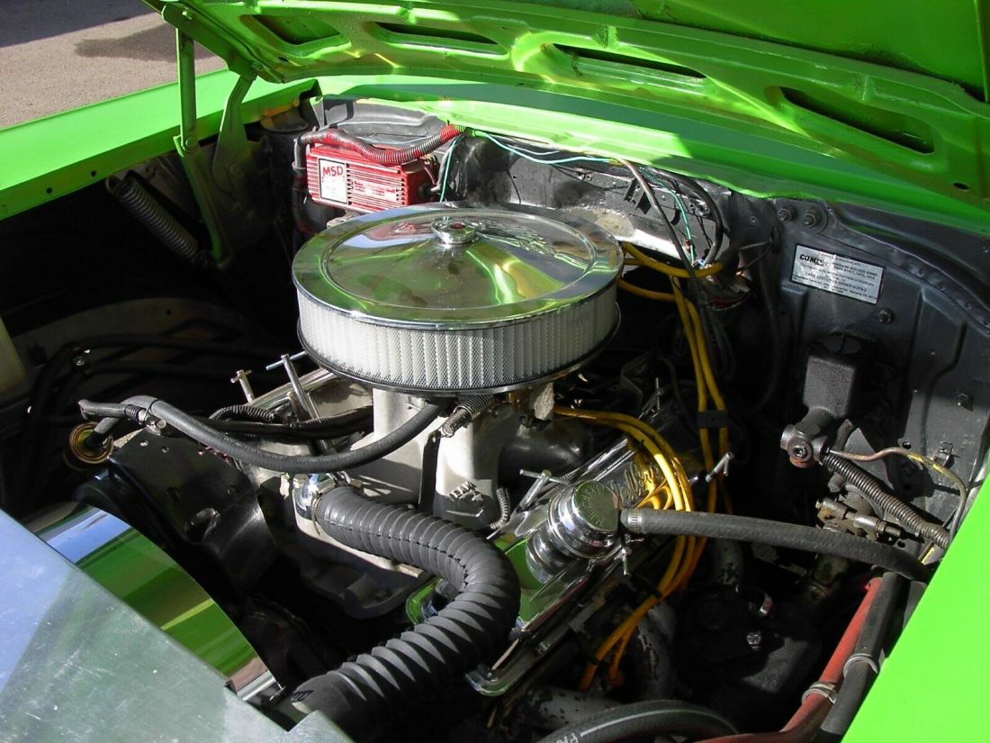 1957 Chevrolet Bel Air/150/210 - photo 4