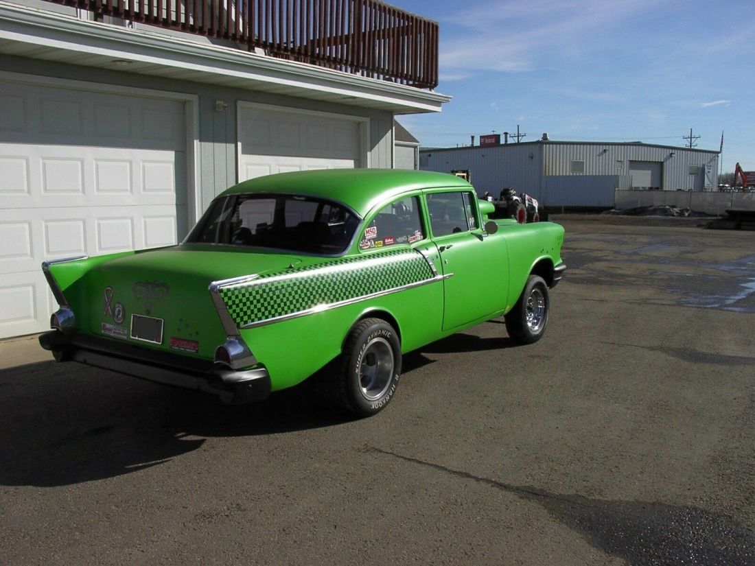 1957 Chevrolet Bel Air/150/210 - photo 6