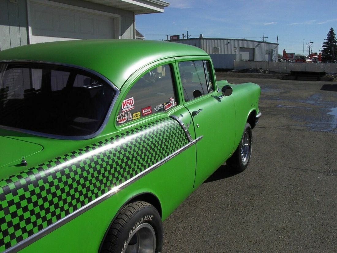1957 Chevrolet Bel Air/150/210 - photo 8