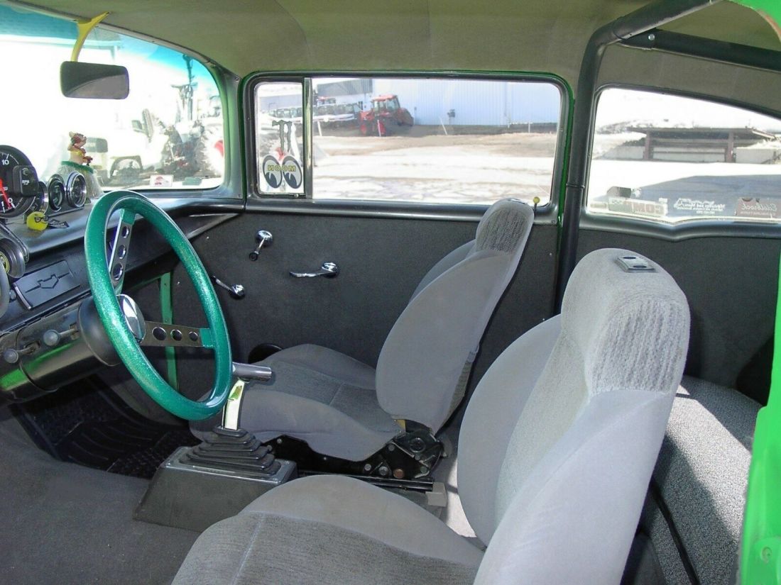 1957 Chevrolet Bel Air/150/210 - photo 9