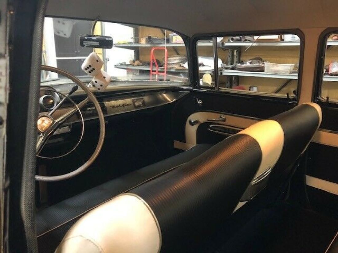 1957 Chevrolet Bel Air/150/210 - photo 13