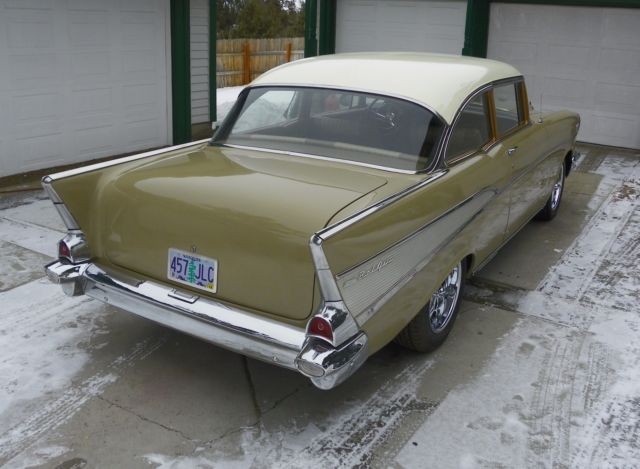 1957 Chevrolet Bel Air/150/210 - photo 11