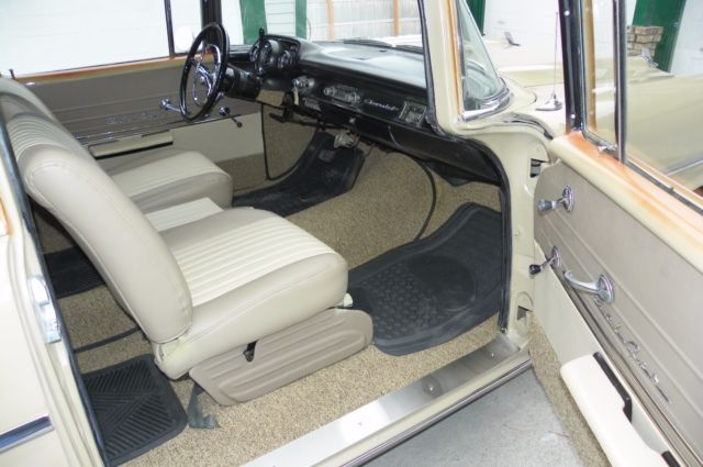1957 Chevrolet Bel Air/150/210 - photo 12