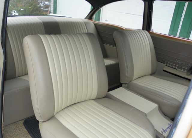 1957 Chevrolet Bel Air/150/210 - photo 13