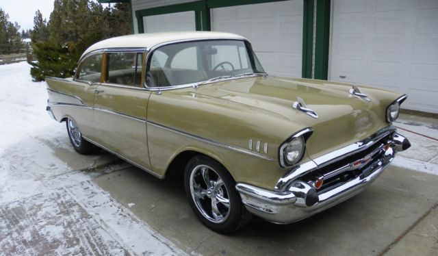 1957 Chevrolet Bel Air/150/210 - photo 2