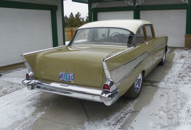 1957 Chevrolet Bel Air/150/210 - photo 3