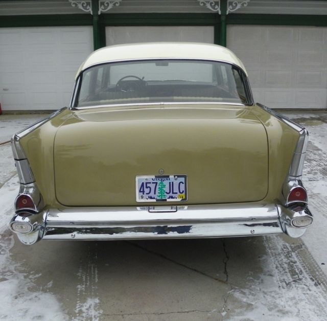 1957 Chevrolet Bel Air/150/210 - photo 4