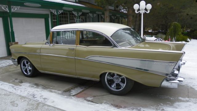 1957 Chevrolet Bel Air/150/210 - photo 5
