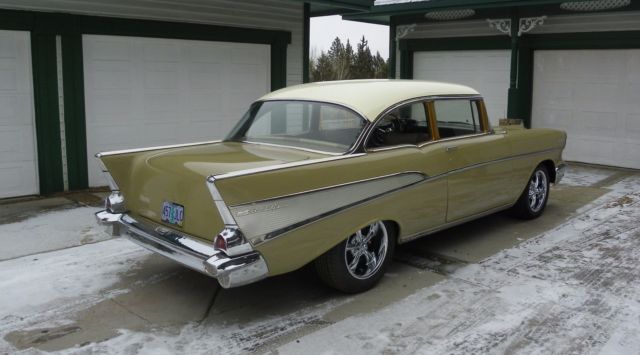 1957 Chevrolet Bel Air/150/210 - photo 7