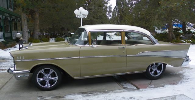 1957 Chevrolet Bel Air/150/210 - photo 9