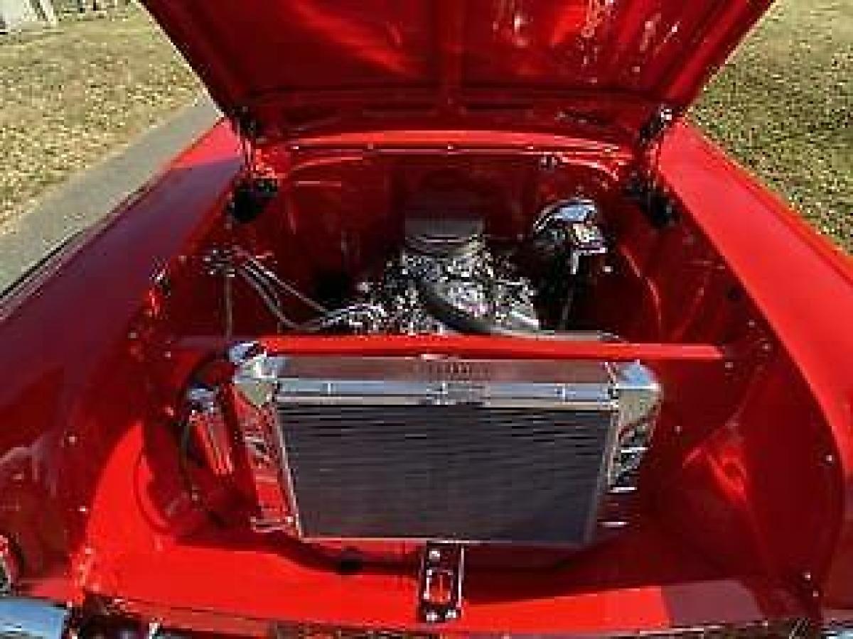 1957 Chevrolet Bel Air/150/210 - photo 10