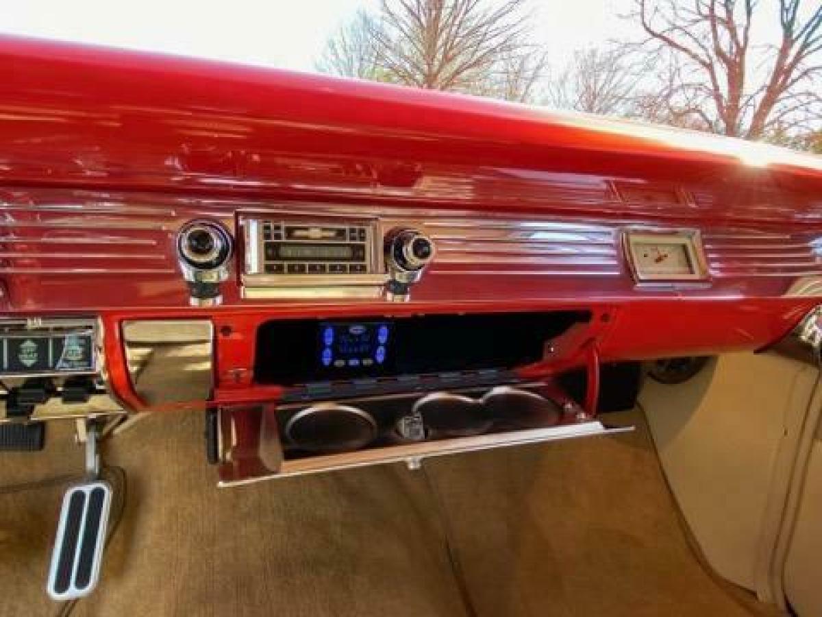 1957 Chevrolet Bel Air/150/210 - photo 12