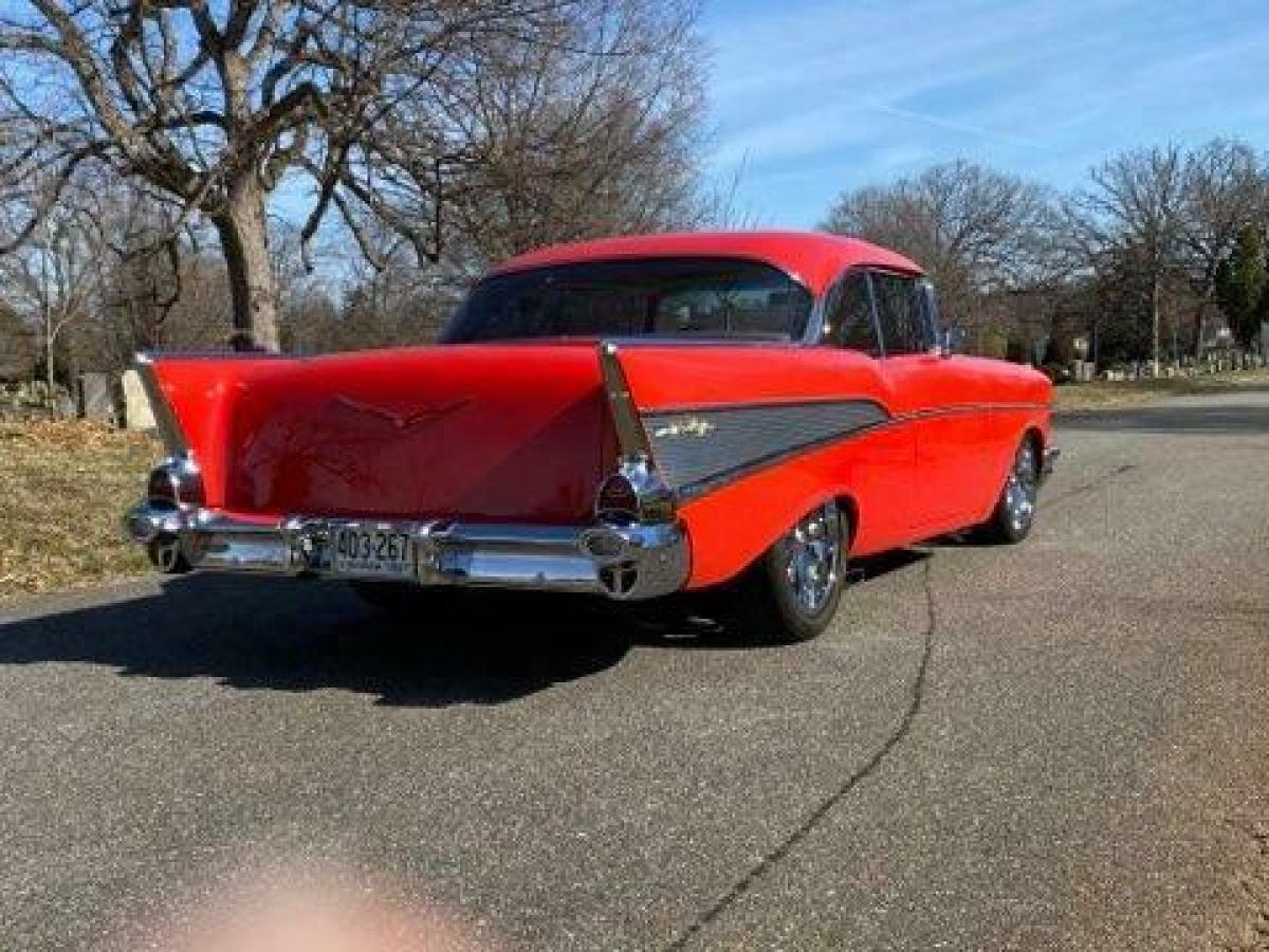 1957 Chevrolet Bel Air/150/210 - photo 3