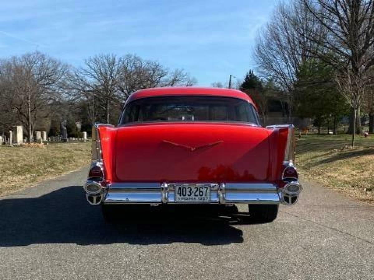 1957 Chevrolet Bel Air/150/210 - photo 5