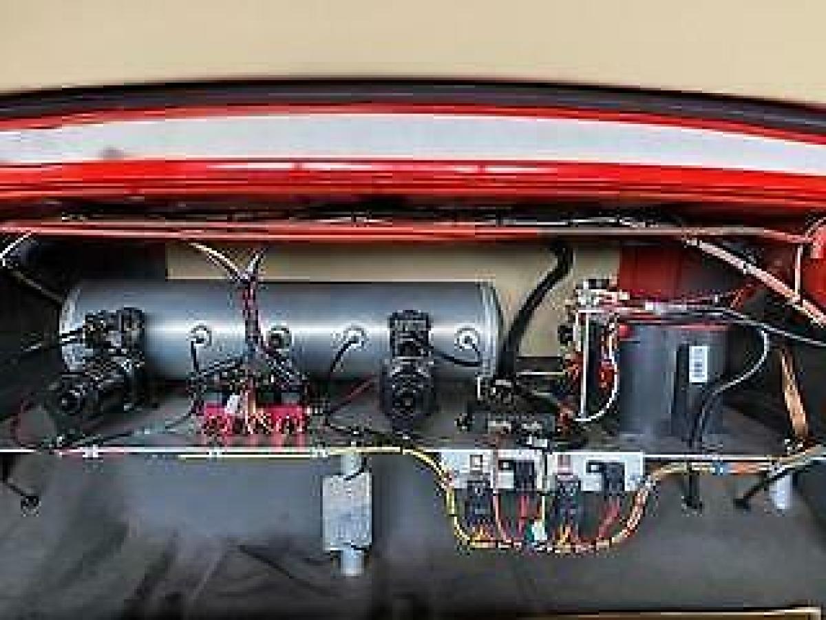 1957 Chevrolet Bel Air/150/210 - photo 8