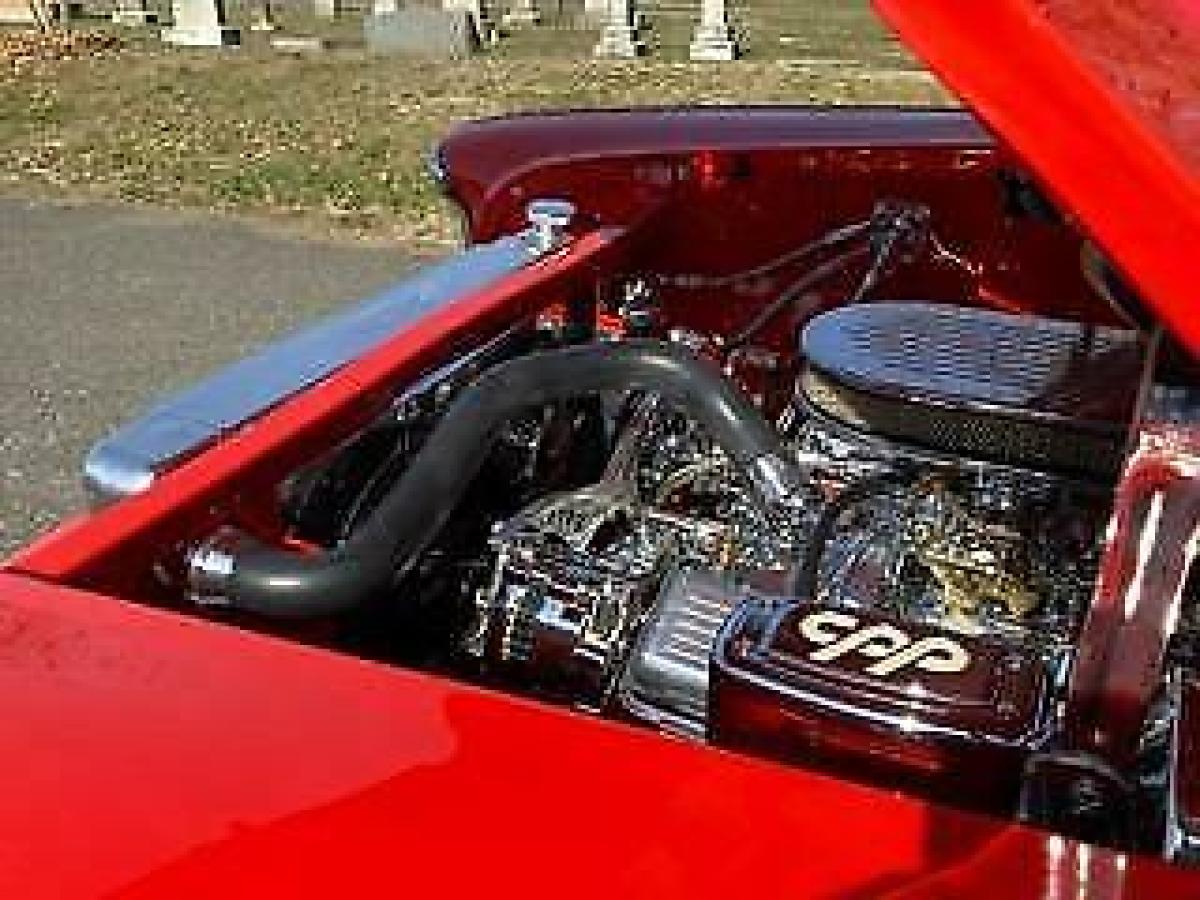 1957 Chevrolet Bel Air/150/210 - photo 9