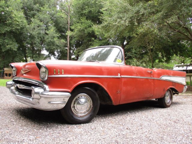 1957 Chevrolet Bel Air/150/210 - photo 2