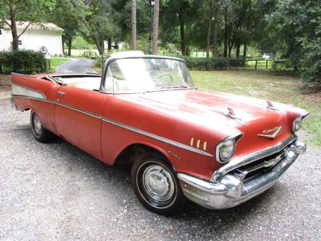 1957 Chevrolet Bel Air/150/210 - photo 3