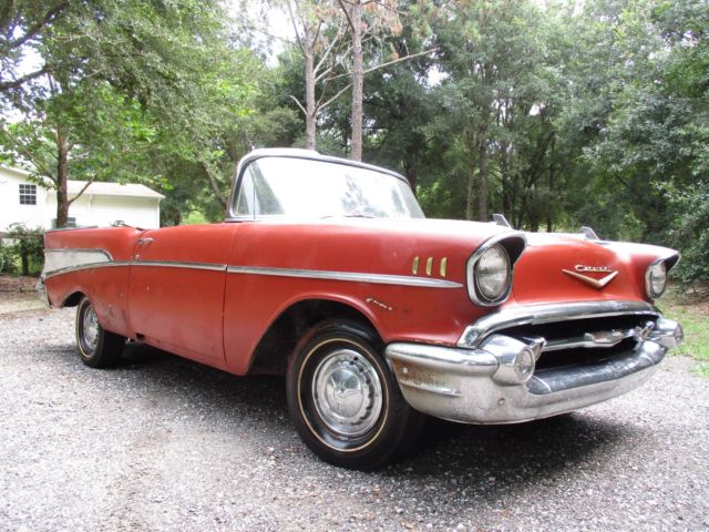 1957 Chevrolet Bel Air/150/210 - photo 4
