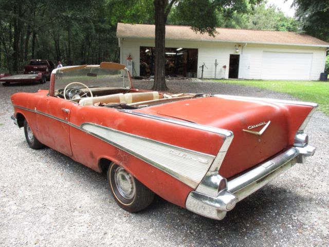 1957 Chevrolet Bel Air/150/210 - photo 5