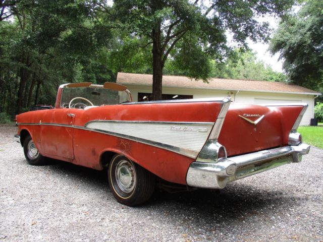 1957 Chevrolet Bel Air/150/210 - photo 6