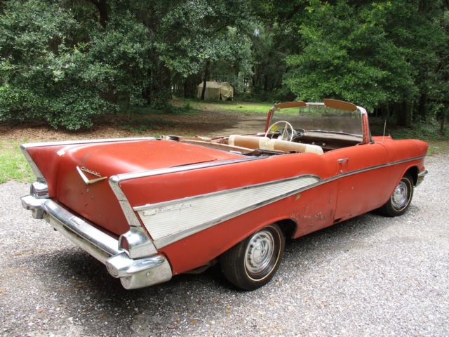 1957 Chevrolet Bel Air/150/210 - photo 7